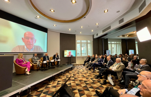 W dniach 2-3 października we Lwowie odbyła się konferencja naukowa poświęcona leczeniu defektów powłok brzusznych – Ukrainian Hernia Days 2025.