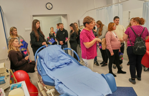 NASZ PIERWSZY DZIEŃ OTWARTY ZA NAMI!