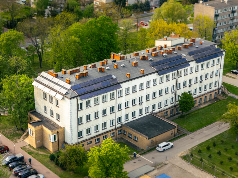 Modernizacja SPZOZ w&nbsp;Siedlcach przy ul.&nbsp;Bema