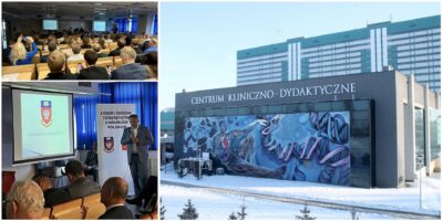 Nowoczesna chirurgia przepuklin – wykłady prof. dr hab. Kryspina Mitury w Łodzi