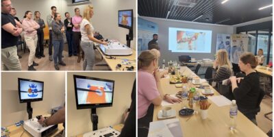 Pierwszy etap programu Hernia Cup – innowacyjny program szkoleniowy dla młodych chirurgów