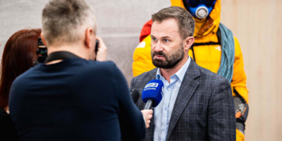 Spotkanie z prof. Kryspinem Miturą – zdobywcą Korony Ziemi i Korony Wulkanów Ziemi