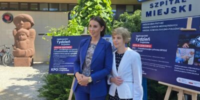 Nowoczesna kardiologia i cyfrowy szpital. SP ZOZ w Siedlcach z milionami z KPO