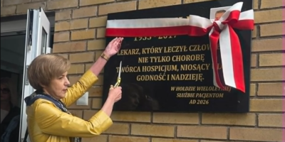 Jubileusz istnienia Hospicjum i ZOL w Siedlcach