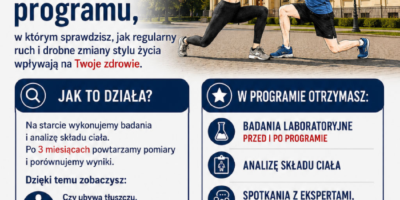 Wiesz, ile ważysz. Ale&nbsp;czy&nbsp;wiesz, co naprawdę dzieje się w&nbsp;środku?