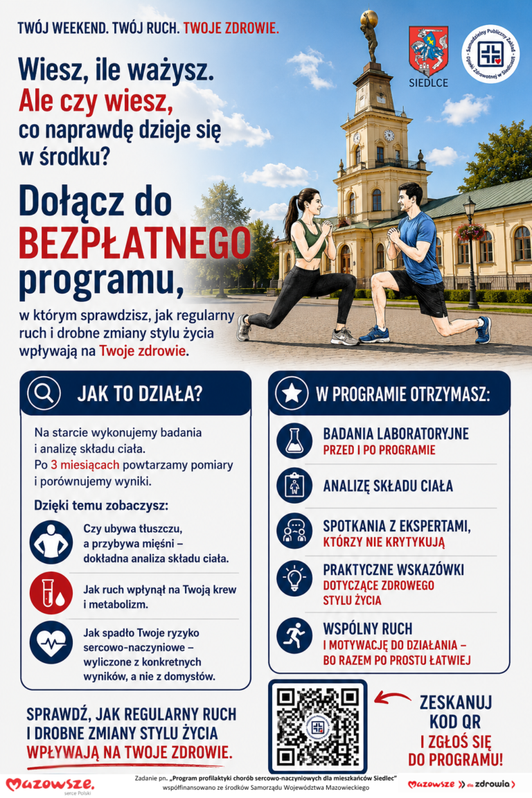 Wiesz, ile ważysz. Ale&nbsp;czy&nbsp;wiesz, co naprawdę dzieje się w&nbsp;środku?